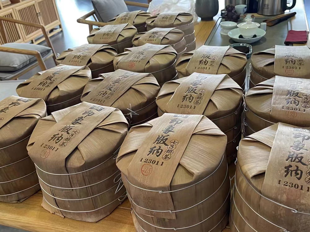 安徽2006年的大益普洱茶饼值多少钱