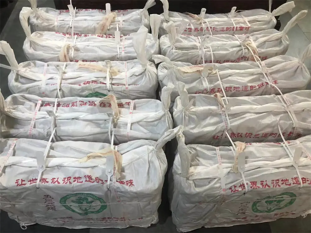安徽回收今大福普洱茶2019年生茶熟茶